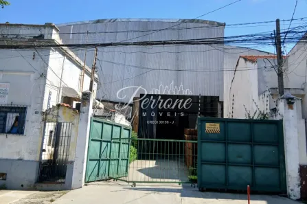 Galpão/Depósito/Armazém à venda, 778m² no Mooca, São Paulo