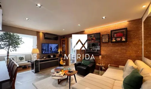 Apartamento com 2 Quartos à venda, 65m² no Vila Bastos, Santo André