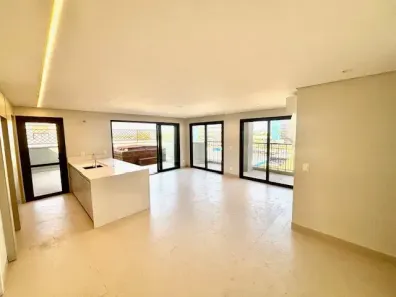 Cobertura com 2 Quartos para alugar, 113m² no Georgina Business Park, São José do Rio Preto