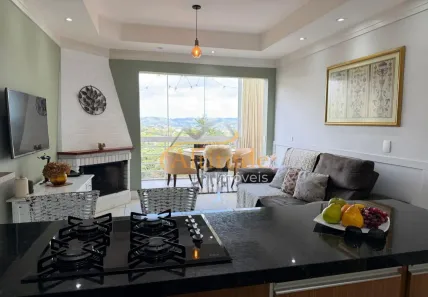 Apartamento com 2 Quartos à venda, 75m² no Vila Albertina, Campos do Jordão