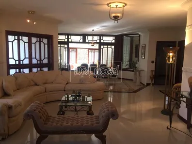 Sobrado com 4 Quartos para alugar, 400m² no Jardim Chapadão, Campinas