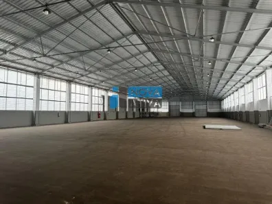 Galpão/Depósito/Armazém para venda ou aluguel, 4409m² no Parque Novo Mundo, São Paulo