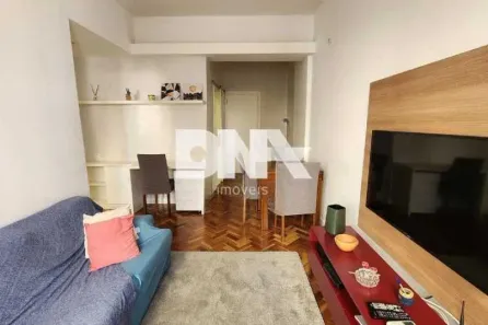 Apartamento com 1 Quarto à venda, 46m² no Flamengo, Rio de Janeiro