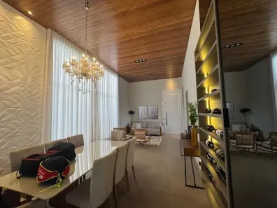 Casa com 2 Quartos para alugar, 215m² no Jardim Firenze, Santa Bárbara D'Oeste