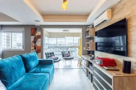 Apartamento com 2 Quartos à venda, 89m² no São Geraldo, Porto Alegre