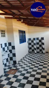 Casa de Condomínio com 2 Quartos à venda, 52m² no Parque Alvorada I, Luziânia