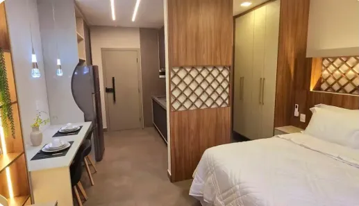 Apartamento com 1 Quarto à venda, 49m² no Liberdade, São Paulo