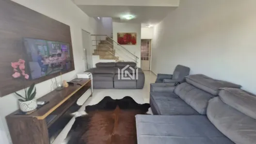 Casa de Condomínio com 2 Quartos à venda, 92m² no Jardim Rio das Pedras, Cotia