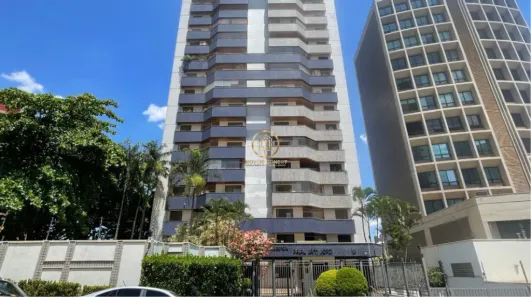Apartamento com 4 Quartos para alugar, 156m² no Cambuí, Campinas