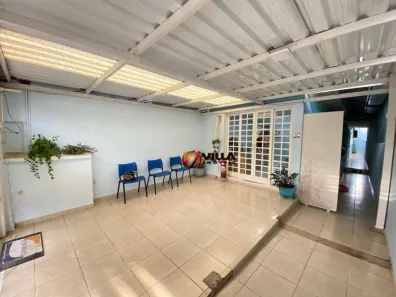 Casa com 3 Quartos para alugar, 114m² no Jardim Ipiranga, Americana