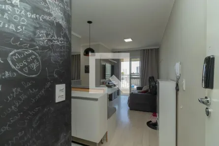 Apartamento com 2 Quartos à venda, 45m² no Vila Tolstoi, São Paulo