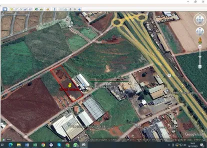 Lote/Terreno para alugar, 10000m² no Cravinhos, Cravinhos