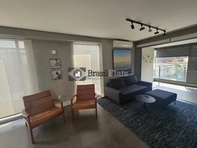 Apartamento com 1 Quarto para alugar, 106m² no Vila Nova Conceição, São Paulo