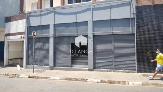Sala Comercial à venda, 195m² no Centro, Campinas