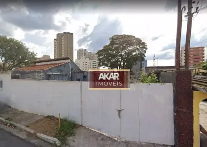 Lote/Terreno à venda, 310m² no Centro, São Bernardo do Campo