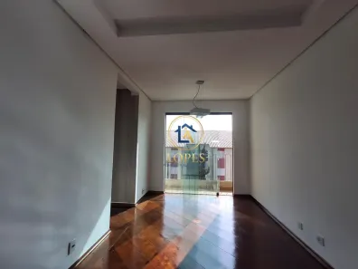 Apartamento com 3 Quartos para alugar, 70m² no Granja Viana, Cotia