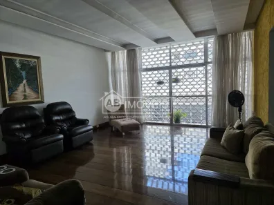 Cobertura com 3 Quartos para alugar, 290m² no Gonzaga, Santos