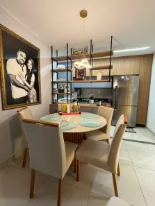 Apartamento com 3 Quartos à venda, 94m² no Capim Macio, Natal