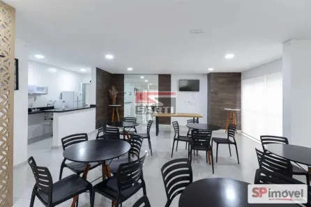 Apartamento com 2 Quartos à venda, 55m² no Parada Inglesa, São Paulo