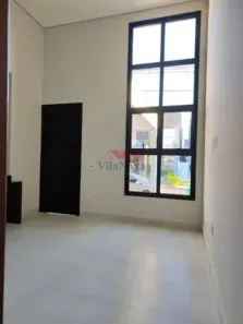 Casa de Condomínio com 3 Quartos à venda, 103m² no Jardim Park Real, Indaiatuba