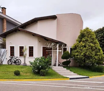 Casa de Condomínio com 3 Quartos à venda, 179m² no Loteamento Villa Branca, Jacareí
