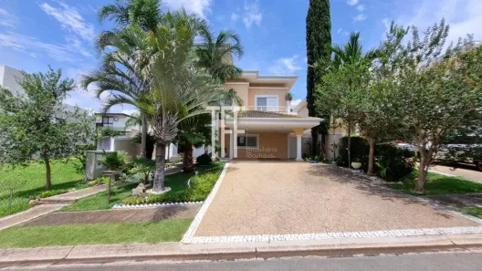 Casa de Condomínio com 4 Quartos à venda, 239m² no Parque dos Resedás, Campinas
