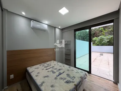 Apartamento com 1 Quarto para alugar, 34m² no Cascatinha, Juiz de Fora