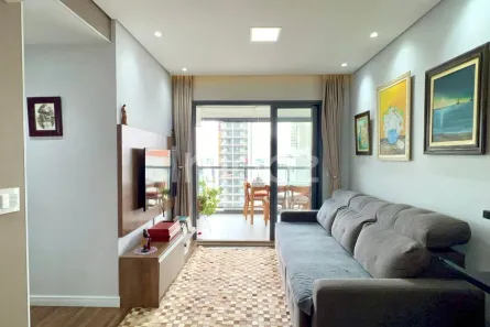 Apartamento com 3 Quartos à venda, 72m² no Pinheiros, São Paulo