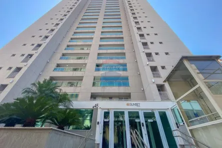 Apartamento com 2 Quartos para alugar, 65m² no Bosque das Juritis, Ribeirão Preto