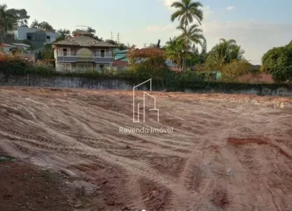 Lote/Terreno à venda, 1483m² no Jardim Passárgada I, Cotia