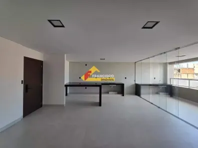 Apartamento com 3 Quartos à venda, 124m² no Vila Belo Horizonte, Divinópolis