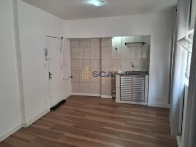 Kitnet com 1 Quarto à venda, 25m² no Sé, São Paulo