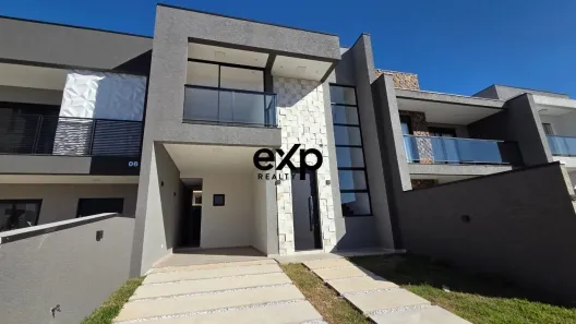 Sobrado com 3 Quartos à venda, 128m² no Costeira, São José dos Pinhais