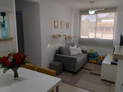 Apartamento com 2 Quartos à venda, 52m² no Jardim Nova Europa, Campinas