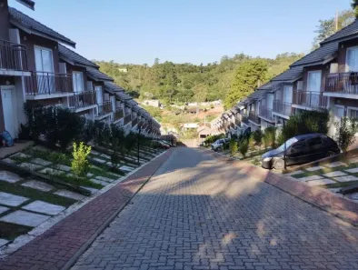 Sobrado com 2 Quartos à venda, 52m² no Paisagem Casa Grande, Cotia