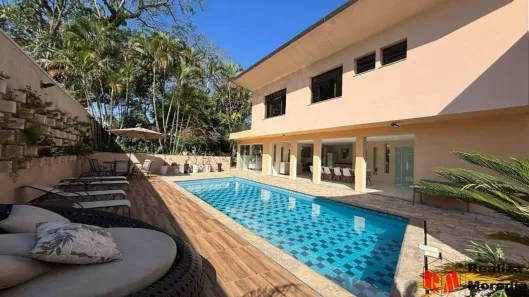 Casa de Condomínio com 4 Quartos à venda, 800m² no Vila Vianna, Cotia