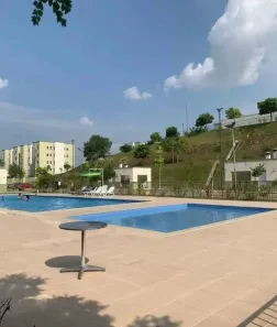 Apartamento com 2 Quartos à venda, 42m² no Colônia Terra Nova, Manaus