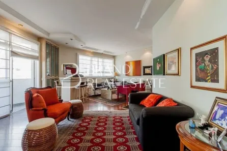 Apartamento com 3 Quartos à venda, 240m² no Vila Uberabinha, São Paulo