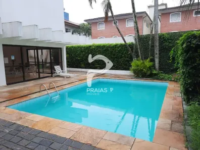 Casa de Condomínio com 3 Quartos à venda, 230m² no Enseada, Guarujá