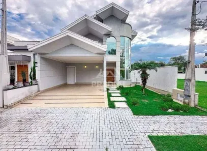 Casa de Condomínio com 3 Quartos à venda, 270m² no Urbanova VII, São José dos Campos