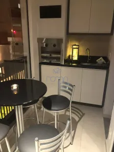 Apartamento com 1 Quarto para alugar, 42m² no Jardim Redentor, São José do Rio Preto