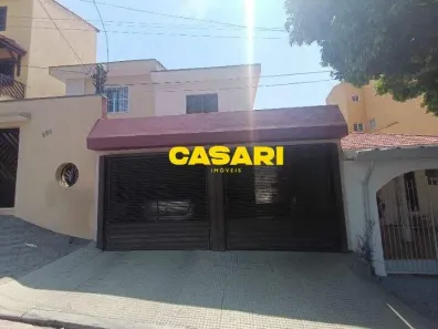 Sobrado com 3 Quartos à venda, 147m² no Vila Alzira, Santo André