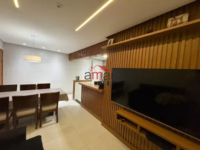 Apartamento com 2 Quartos à venda, 100m² no São Gotardo, Contagem