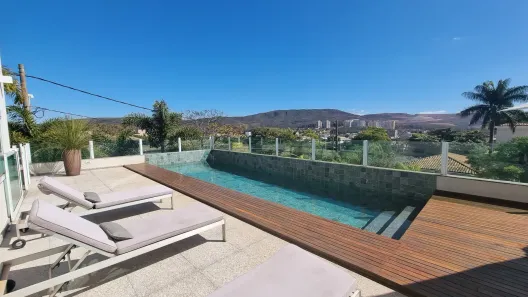 Casa com 6 Quartos à venda, 928m² no Alphaville - Lagoa dos Ingleses, Nova Lima