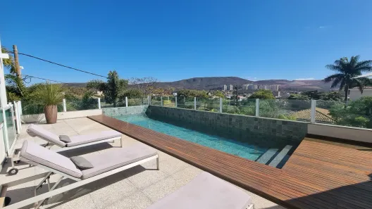 Casa com 6 Quartos à venda, 929m² no Alphaville - Lagoa dos Ingleses, Nova Lima
