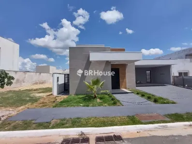 Casa de Condomínio com 3 Quartos à venda, 217m² no Condomínio Primor das Torres, Cuiabá