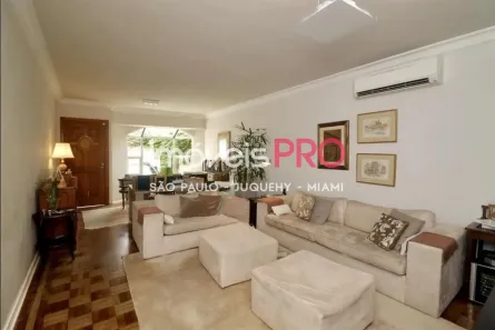 Sobrado com 3 Quartos à venda, 168m² no Vila Nova Conceição, São Paulo