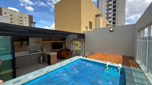 Cobertura com 3 Quartos à venda, 200m² no Vila Romana, São Paulo