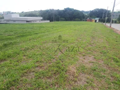 à venda, 570m² no Condomínio Residencial Ecopark Bourbon, Caçapava