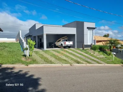 Casa de Condomínio com 3 Quartos à venda, 295m² no Condomínio Terras de Santa Cruz, Bragança Paulista